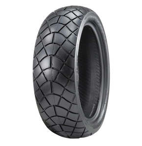Scooter Tyres: Wanda P6052 - Scooter
