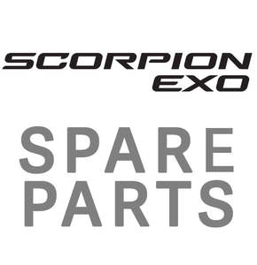 Helmet Parts: Scorpion EXO Spare Parts - Adventure