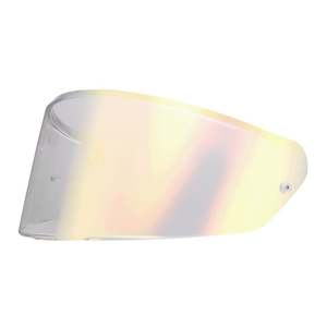 Helmet Parts: LS2 FF820 Visor - Iridium Gold