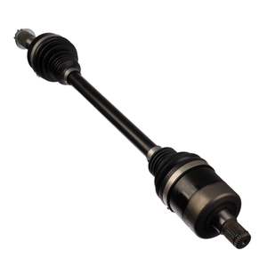 Clearance Stock: Whites ATV CV Axle Complete Can-Am Rear Left-hand Right-hand (with TPE Boot)