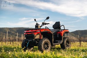 CFMOTO C5 EPS NEXT GENERATION $11990 + GST