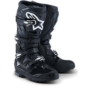 Alpinestars Tech-7 Enduro Boots Black/Anthracite/White