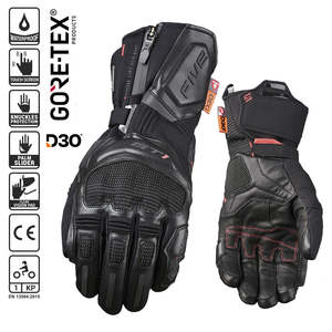 Five: FIVE GT1 EVO GTX Gloves
