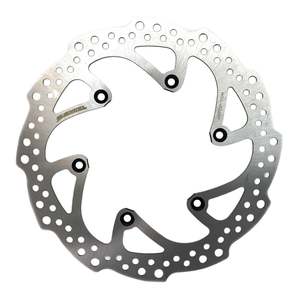 Z-Wheel Stainless Steel Rear Brake Disc Rotor - Assorted Yamaha Models