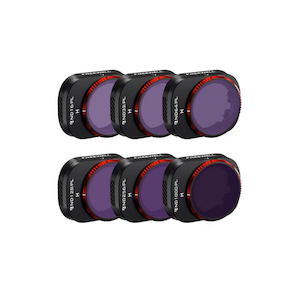Mini 4 Pro - Bright Day 6 Pack Freewell Filters - Drone Depot - NZ Authorised DJI Retailer