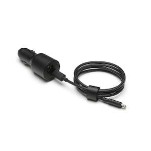 DJI 65W Car Charger - Drone Depot - NZ Authorised DJI Retailer