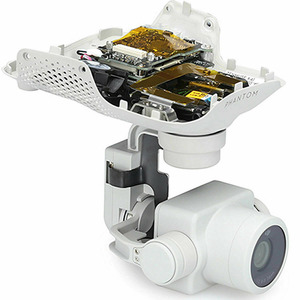 DJI Phantom 4 Pro/Pro+ v2.0 Camera Unit - Drone Depot - NZ Authorised DJI Retailer