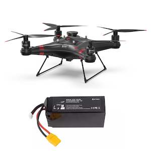 Products: Poseidon Pro Black II Bundle with  Extra Drone battery