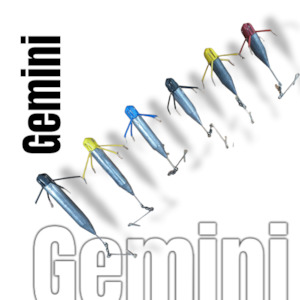 Sinkers: Gemini Breakout Sinkers