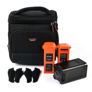 Autel: Autel EVO II Fly More Kit