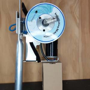 Fishing: Bullet Fishing Drone Braid Winch