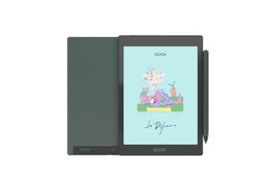 Boox: Boox Nova Air Colour 7.8" E-Ink Tablet with Magnetic Case