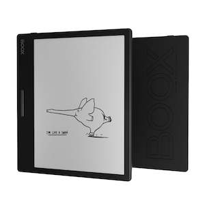 Boox Leaf2 7" Eink eReader - Black