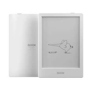 Boox: Boox Poke4 Lite 6" eReader - White