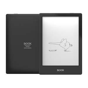 Boox Poke4 Lite 6" eReader - Black