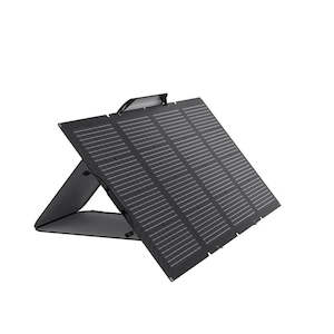 ECOFLOW 220W BIFACIAL PORTABLE SOLAR PANEL