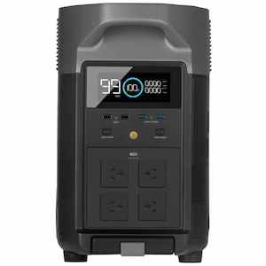 Ecoflow: EcoFlow DELTA Pro Power Station