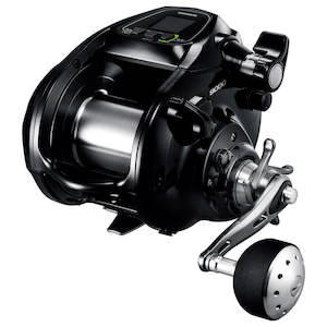 Reel: Shimano Forcemaster 9000A Electric Reel