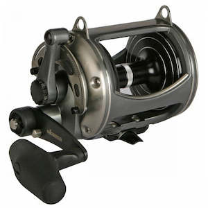 Okuma Solterra SLX 50 Wide 2-Speed Lever Drag Reel