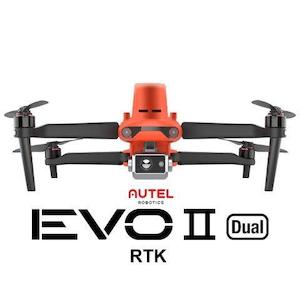 Commercial Drones: Autel EVO 2 Dual - RTK Rugged bundle (640)T