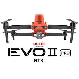 Commercial Drones: Autel Evo II Pro - RTK Rugged Bundle