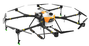 Drone Sprayer 8 rotor 22L