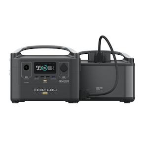 Ecoflow Bundles: EcoFlow RIVER Pro + RIVER Pro Extra Battery
