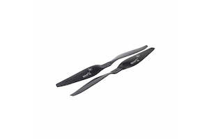 Gannet Accessories: Gannet Black Propellers ( Pair)