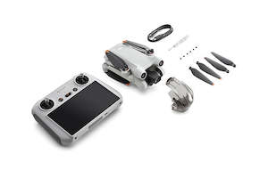 Dji Mavic Mini 3 Pro: DJI Mini 3 Pro (DJI RC)