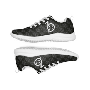 Bommyknockerz: BommyKnockerz - Men’s athletic shoes - (BLACK)