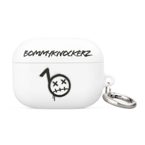 BommyKnockerz - Case for AirPods® - Pro 1 - (WHITE)