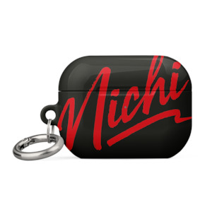 Nichi: Nichi - AirPods® - Pro Gen2 (BLACK)