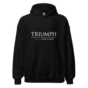 Triumph - Unisex Hoodie