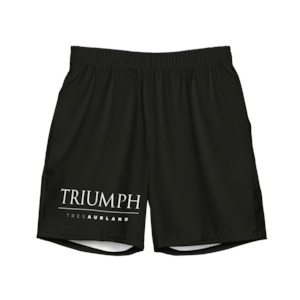 Tres Aurland Triumph: Triumph - Men's Swimwear - (BLACK)