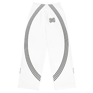 Fielders - Slack Stripes (WHITE PANTS)