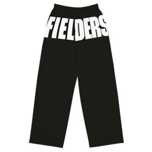 Terreyl Fields: Fielders - Top Fielders Bold Print (BLACK PANTS)