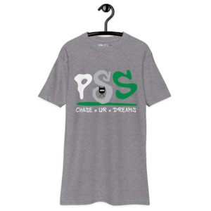 PeppaSkullSlime-Men’s T-Shirt - PSS - (GREY)