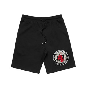 Bream Bay Boxing - Black Stadium Shorts