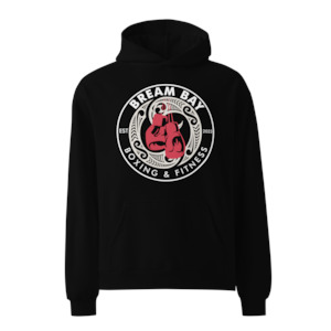Bream Bay Boxing: Bream Bay Boxing - Black Hoodie