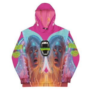 OOA - Rose Quartz Elythria Hoodie