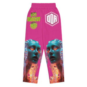 Ooa: OOA - Rose Quartz Elythria Pants