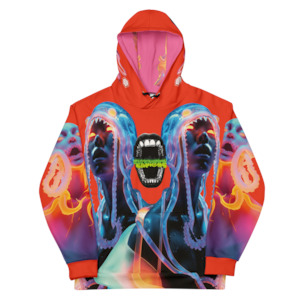 OOA - Amber Zenthys Hoodie