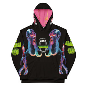 OOA - Obsidian Poseidara Hoodie