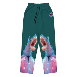 OOA - Emerald Nezara Pants