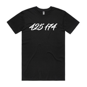 Not Well: NOT WELL - Black Tee Double 425