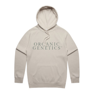 Organic Genetics - The OG Men's Hoodie - Green