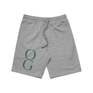 Organic Genetics - The Men's OG Shorts - Steel Marle