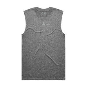 YNX - Men's Helix Tank - Graphite