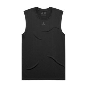 Ynx Active: YNX - Men's Helix Tank - Core Black