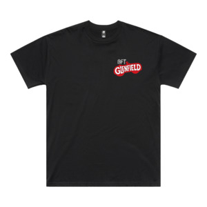 BFT Glenfield - 8 Week Challenge Tee